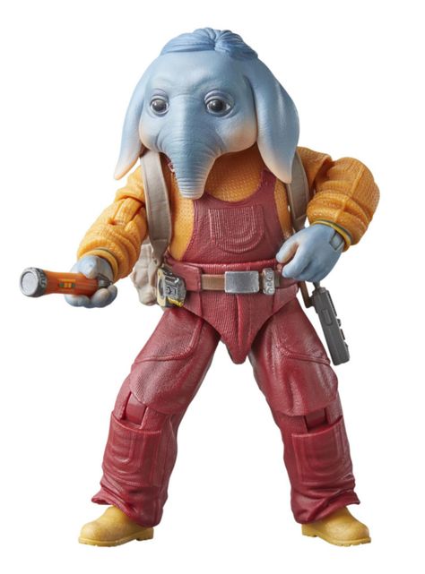 Figura de Acción Black Series Skeleton Crew Neel (At Attin)-0