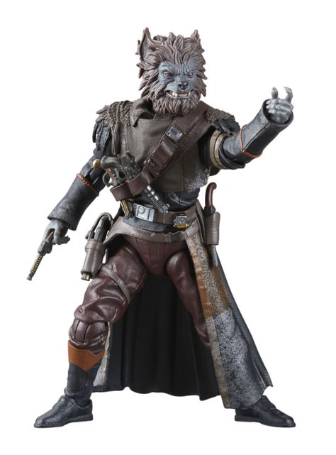 Figura de Acción Pirate Captain Brutus Port Borgo-2