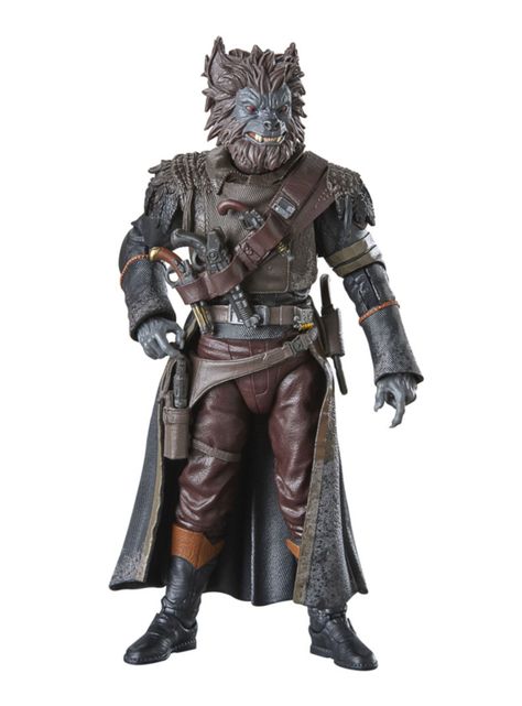Figura de Acción Pirate Captain Brutus Port Borgo-1