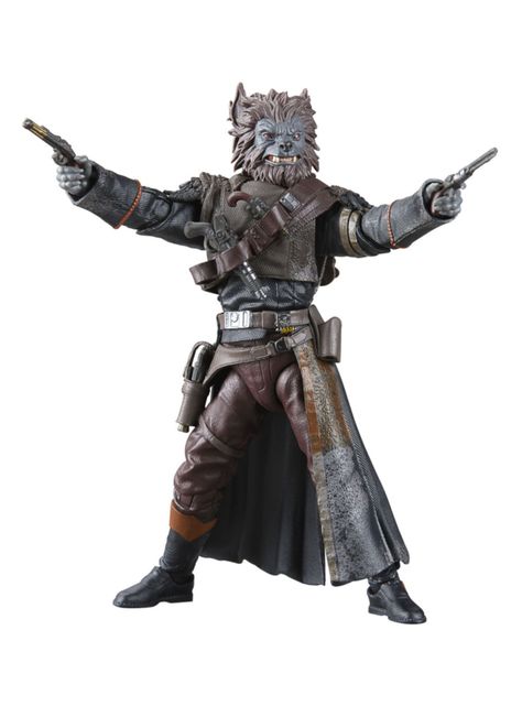 Figura de Acción Pirate Captain Brutus Port Borgo-0
