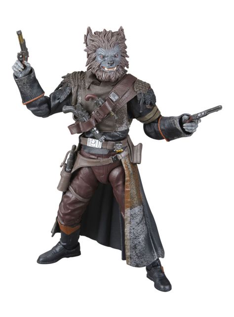 Figura de Acción Pirate Captain Brutus Port Borgo-3