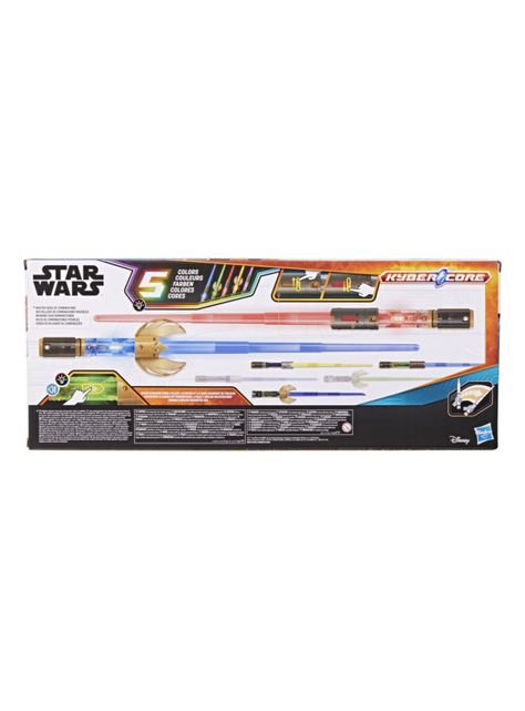 Sable Star Wars Lightsaber Forge Multicolor-5