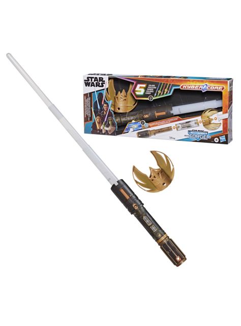 Sable Star Wars Lightsaber Forge Multicolor-2