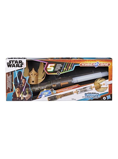 Sable Star Wars Lightsaber Forge Multicolor-4