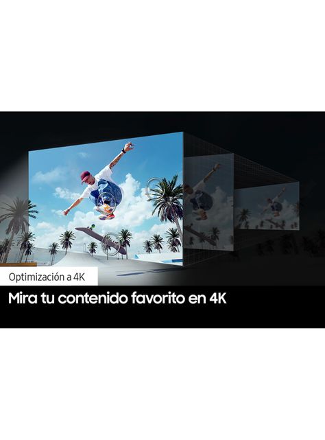 QLED 4K 55" Q60D Smart TV 2024-5