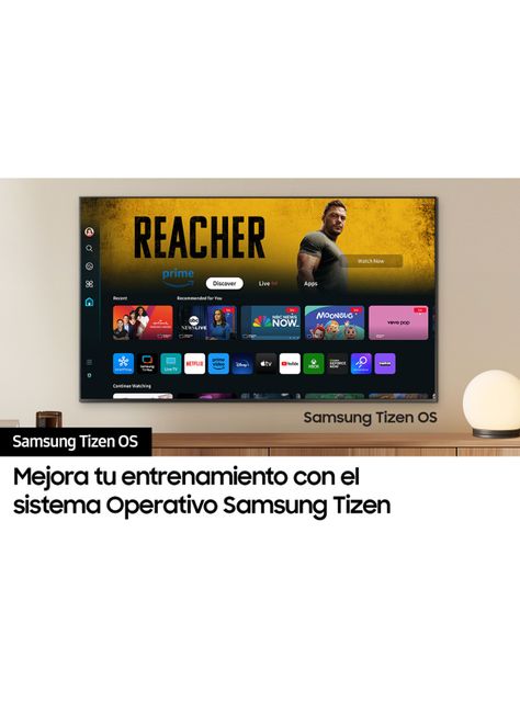 QLED 4K 55" Q60D Smart TV 2024-6
