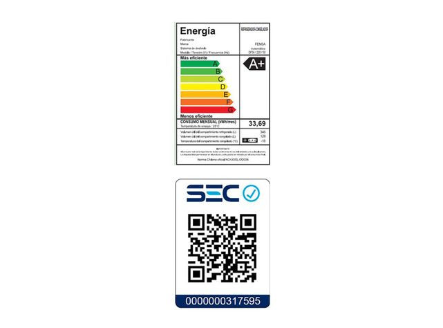 Refrigerador No Frost 474 Litros DF56S-5