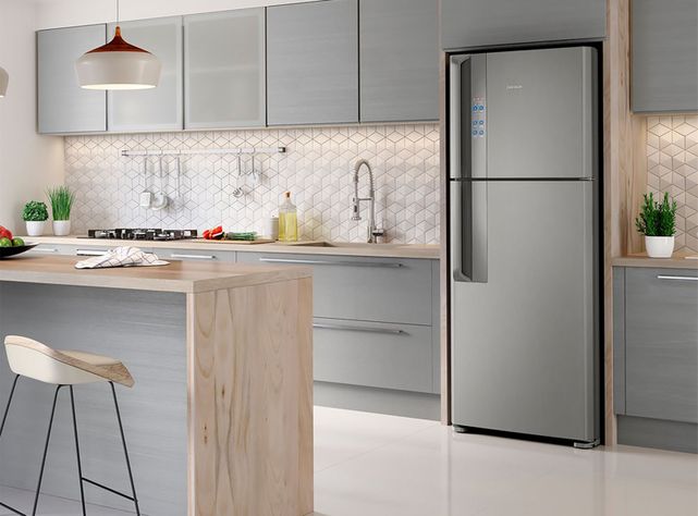 Refrigerador No Frost 474 Litros DF56S-4