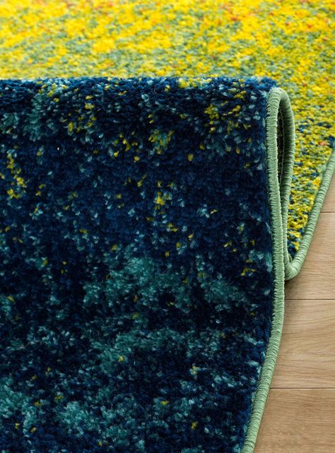 Alfombra 120 x 180 cm Florida Multicolor Texturas-1