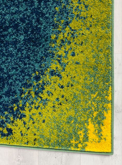 Alfombra 160 x 210 cm Florida Multicolor Texturas-3