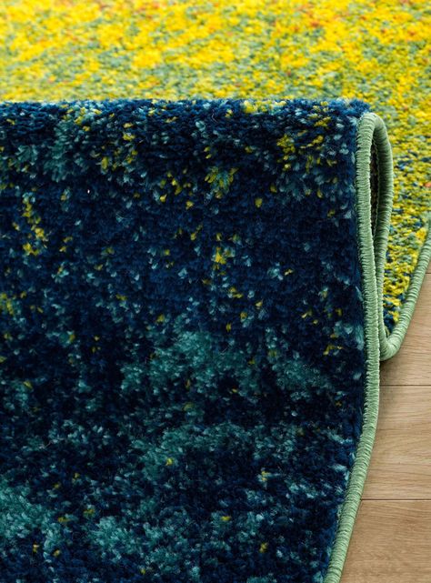 Alfombra 160 x 210 cm Florida Multicolor Texturas-1