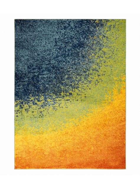 Alfombra 300 x 400 cm Florida Multicolor-0