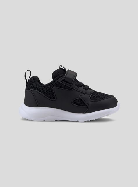 Zapatilla Urbana Niño Fun Racer-0