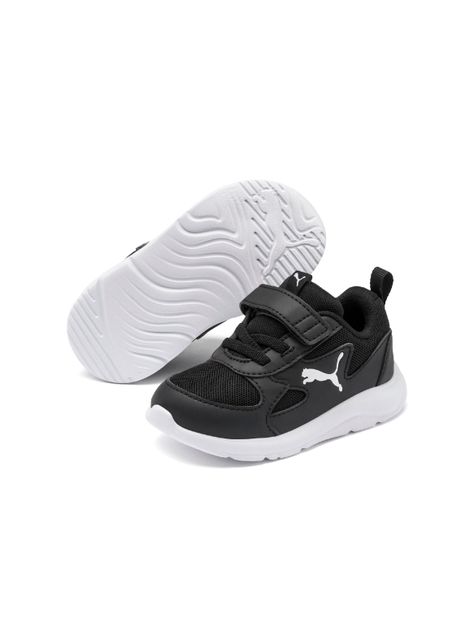 Zapatilla Urbana Niño Fun Racer-1