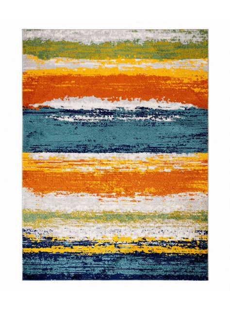 Alfombra 120 x 180 cm Florida D2 Verde-0