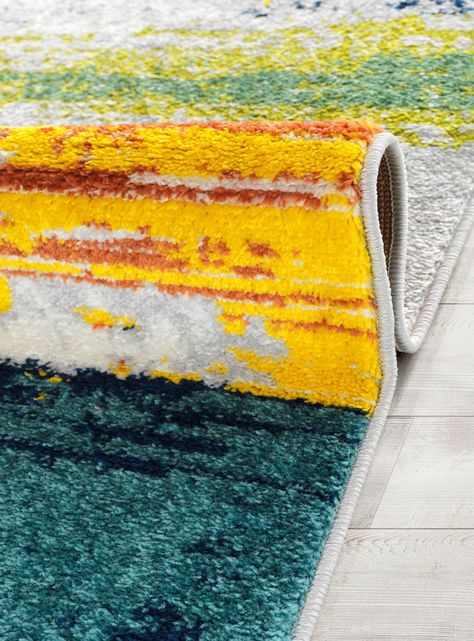 Alfombra 120 x 180 cm Florida D2 Verde-1