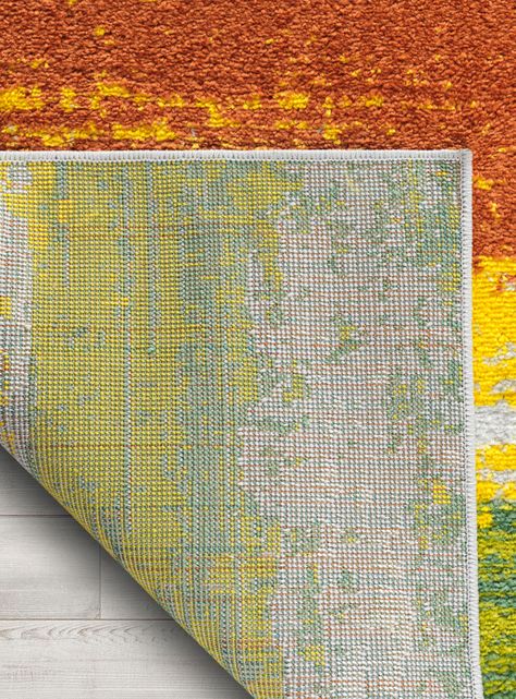 Alfombra Living-Comedor 240 x 305 cm Florida Verde Texturas-2