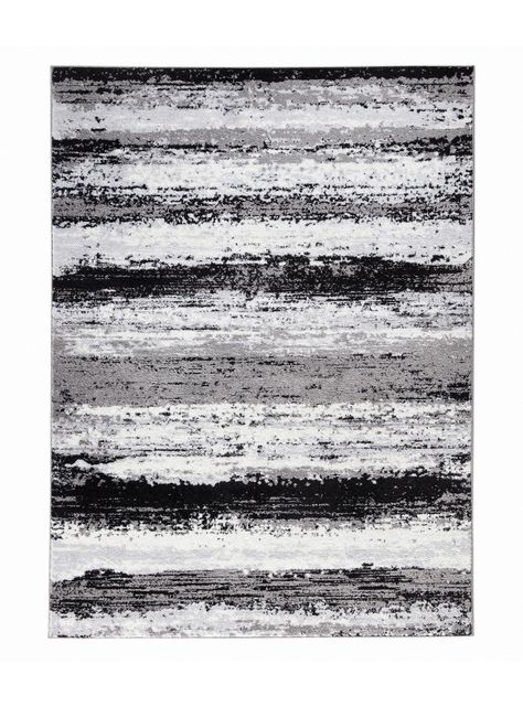 Alfombra Florida 120x180 cm Gris D2-0