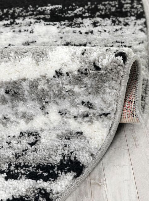 Alfombra Redonda 160 cm Florida D2 Gris-1