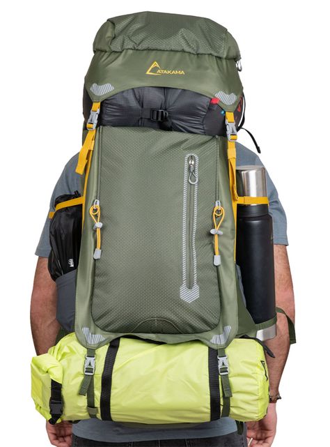 Mochila de Trekking Torres del Paine 60-10 L-5