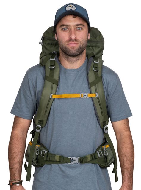 Mochila de Trekking Torres del Paine 60-10 L-3
