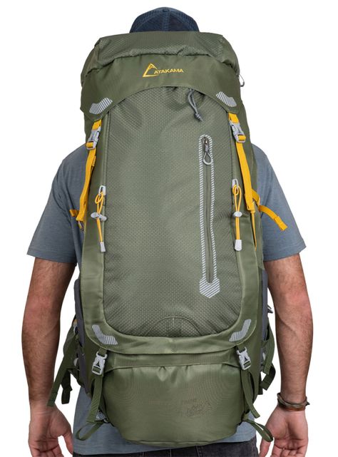 Mochila de Trekking Torres del Paine 60-10 L-4