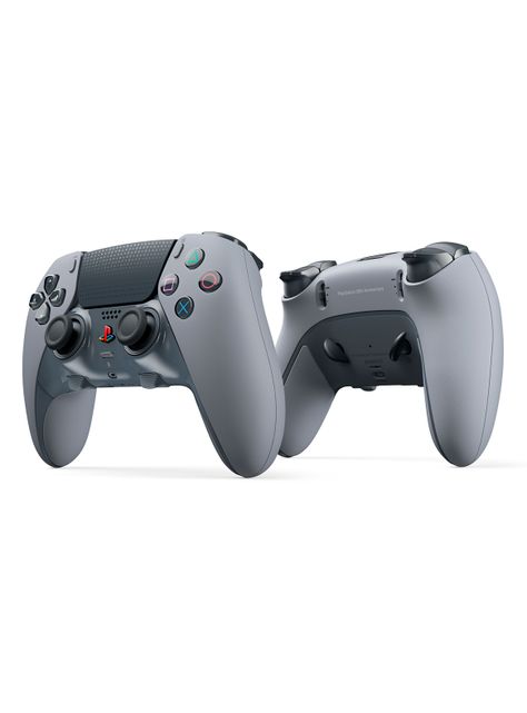 Control Inalámbrico DualSense Edge Edición Limitada 30 Aniversario-3