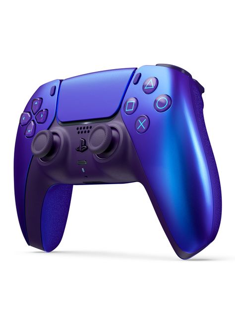 Control Inalámbrico DualSense Chroma Indigo-1