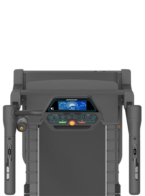 Trotadora T5 Fitness-2