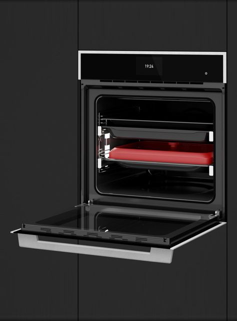 Horno Empotrable Eléctrico IOVEN 63 Litros-2