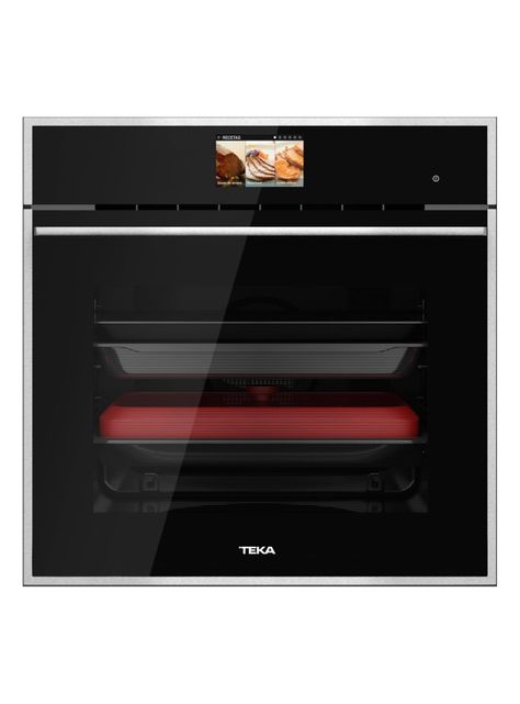 Horno Empotrable Eléctrico IOVEN 63 Litros-0