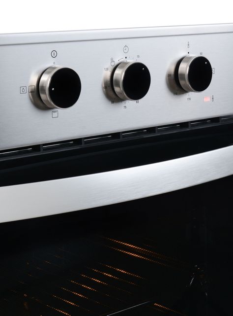 Horno Empotrado Eléctrico 67 Litros HBB-445 SS-3