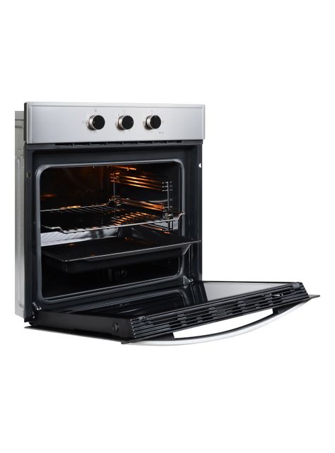 Horno Empotrado Eléctrico 67 Litros HBB-445 SS-1
