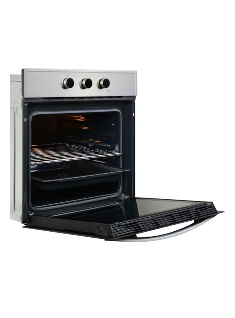 Horno Empotrable Eléctrico 72 Litros HBB-445 SS-2
