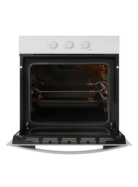 Horno empotrado Eléctrico 67 Litros HBB-510 WH Blanco-0