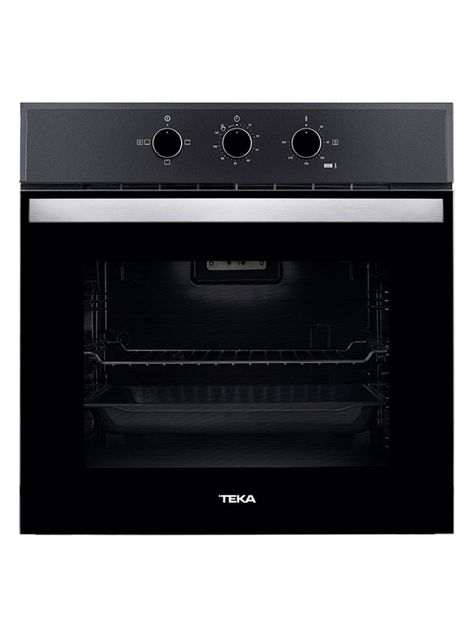 Horno Empotrado Eléctrico 67 Litros HBB-510 BK Negro-0