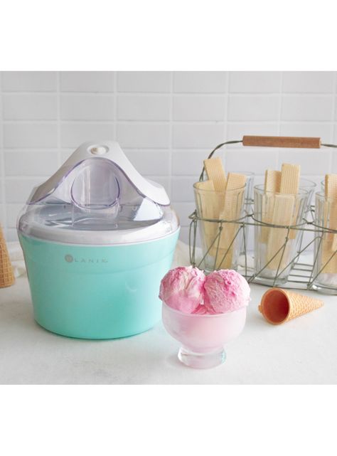 Máquina Helado Ice Cream Maker Menta BICM055M-3
