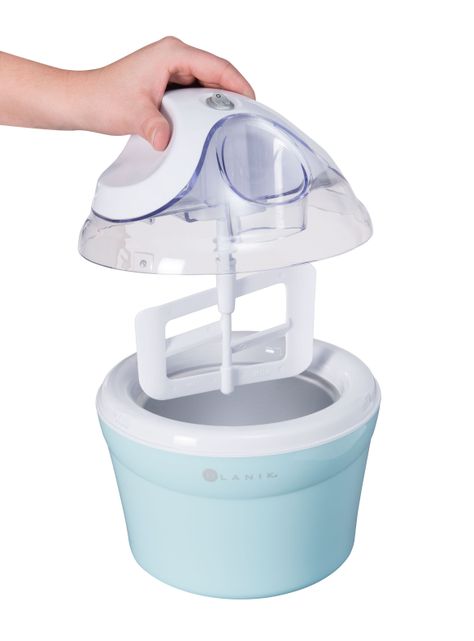 Máquina Helado Ice Cream Maker Menta BICM055M-2