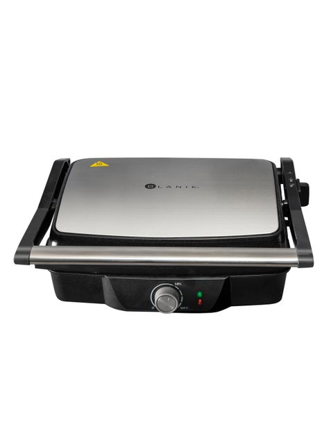 Plancha Eléctrica Panini BPP067-0