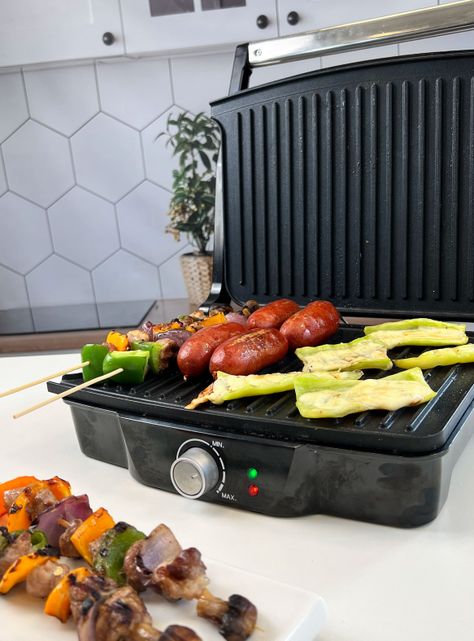 Plancha Eléctrica Panini BPP067-5