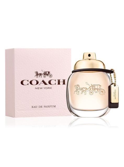 Perfume Coach Mujer EDP 30 ml-1