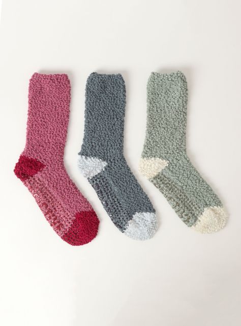 Tripack Calcetín Largo Cozy-0