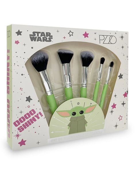 Set Brochas Star Wars PZZO-2