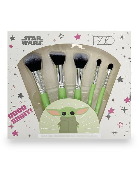 Set Brochas Star Wars PZZO-0