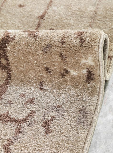 Alfombra de Pasillo 70 x 230 cm Florida Beige-1