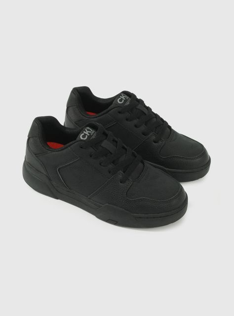 Zapatilla Escolar Niño Acordonado-1