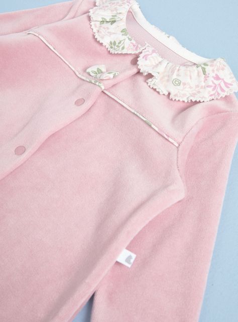 Osito con Cuello, Vivo y Moño Estampado-2