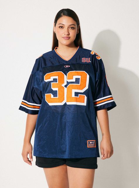 Polera Colosseum Azul Talla Xl-0