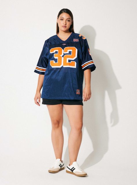 Polera Colosseum Azul Talla Xl-3