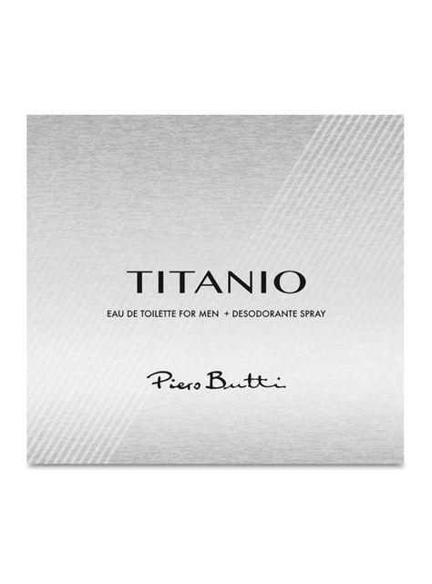 Set Perfume Titanio EDT 100 ml + Desodorante Spray 100 ml-2
